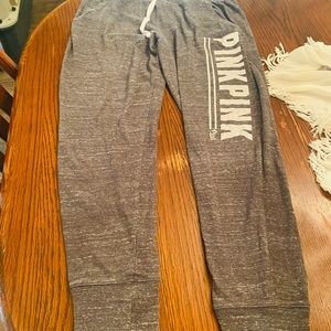 Pink Joggers